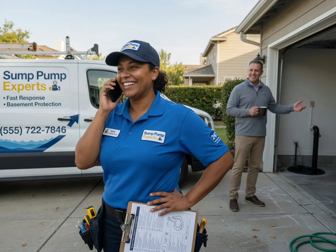 Sump Pump Repair Catalina Foothills, AZ FAQs